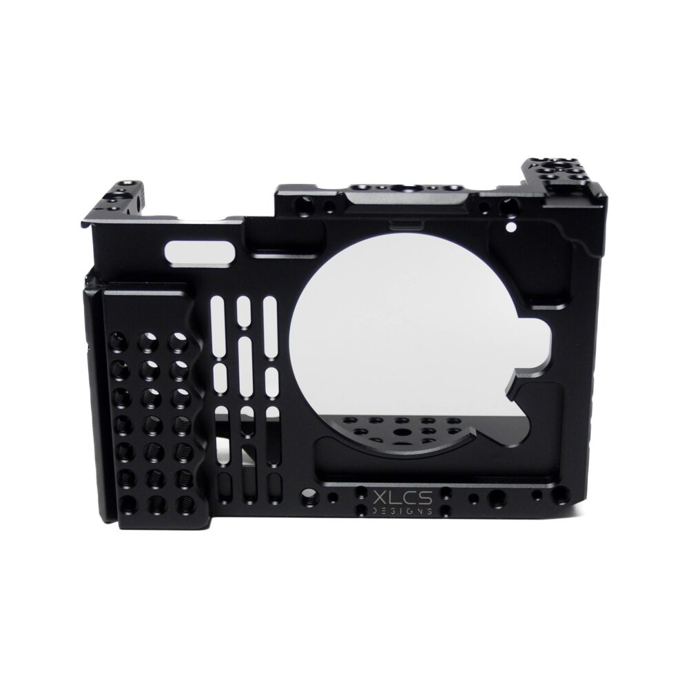 XLCS Designs Camera Cage for Nikon ZR (Black)