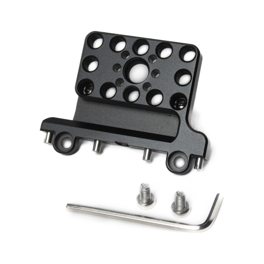 XLCS Designs Camera Cage for Nikon ZR (Black)