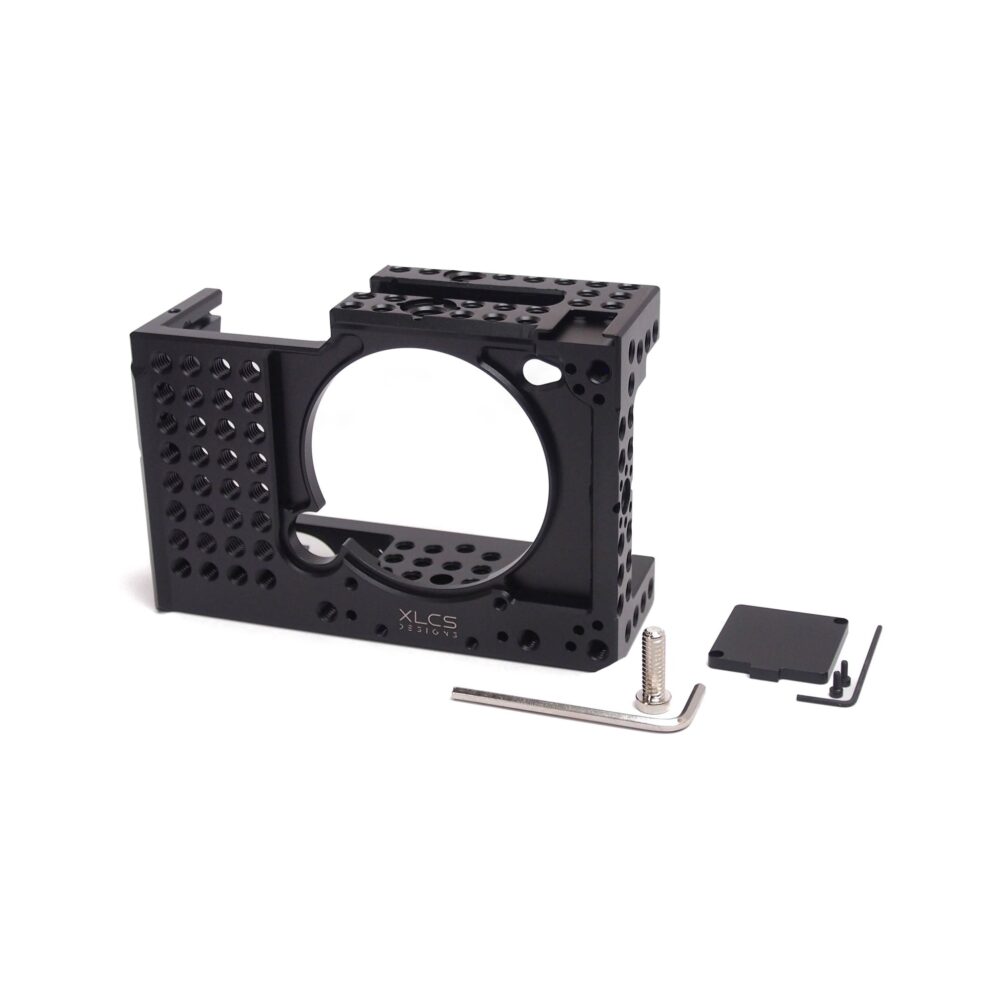 XLCS Designs Camera Cage for Panasonic LUMIX S9