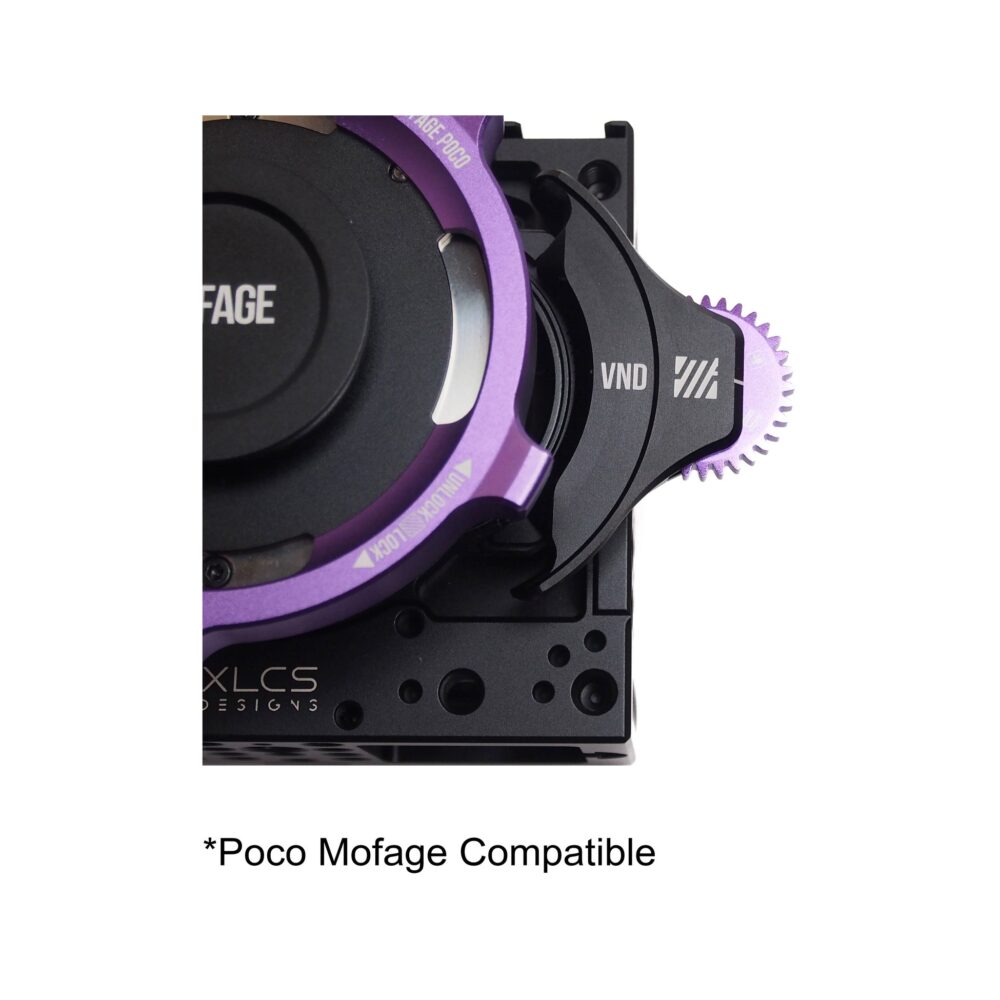 XLCS Designs Camera Cage for Panasonic LUMIX S9
