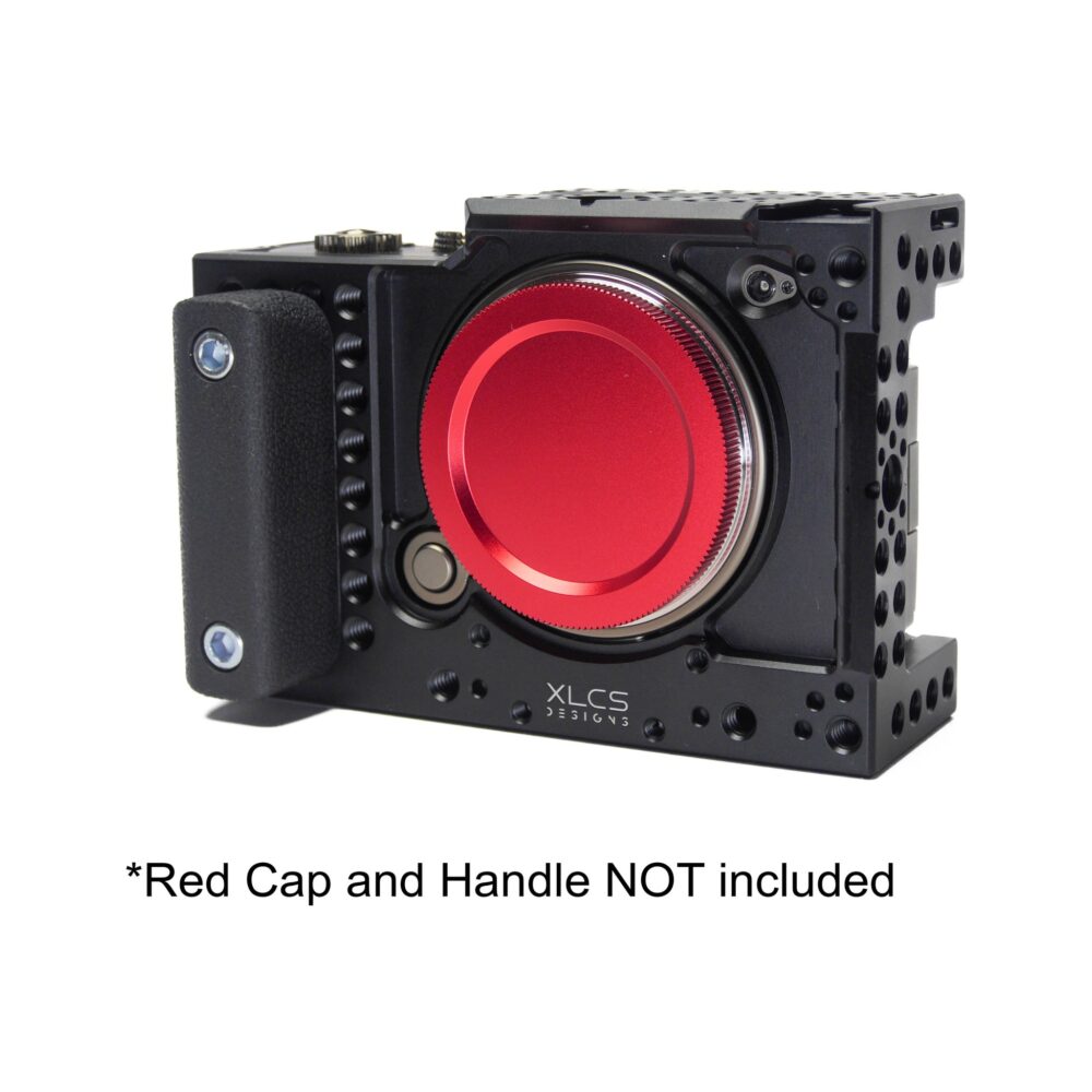 XLCS Designs Camera Cage for Panasonic LUMIX S9