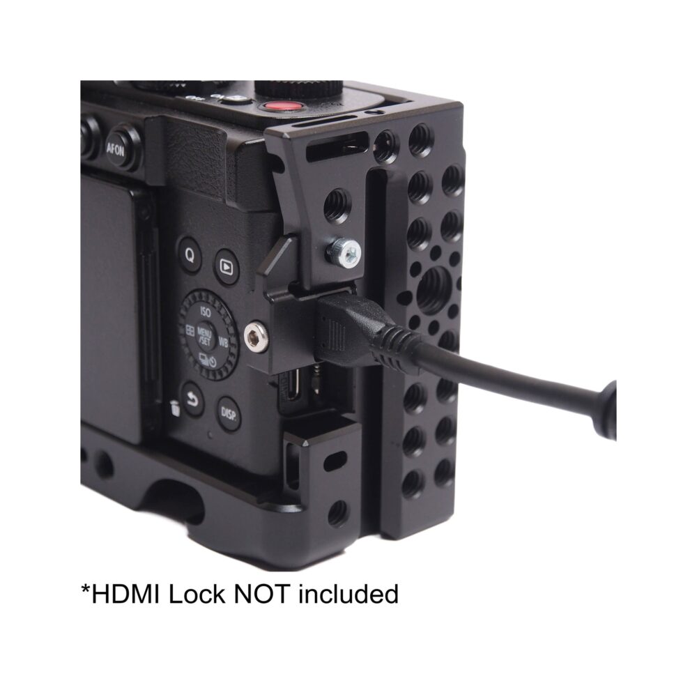 XLCS Designs Camera Cage for Panasonic LUMIX S9