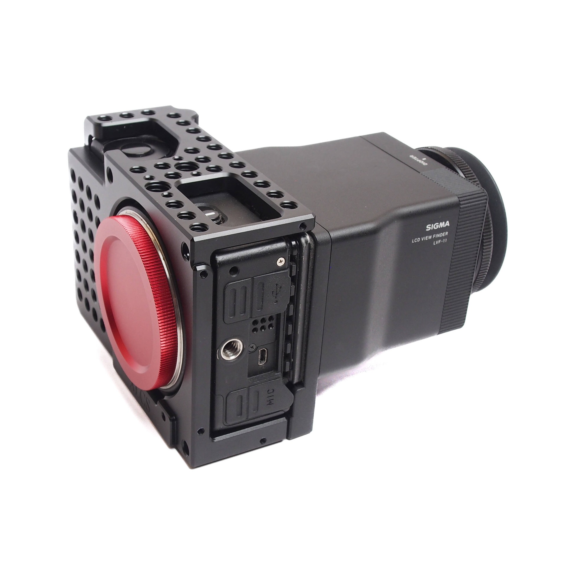 XLCS Designs Camera Cage for Sigma fp/fp L