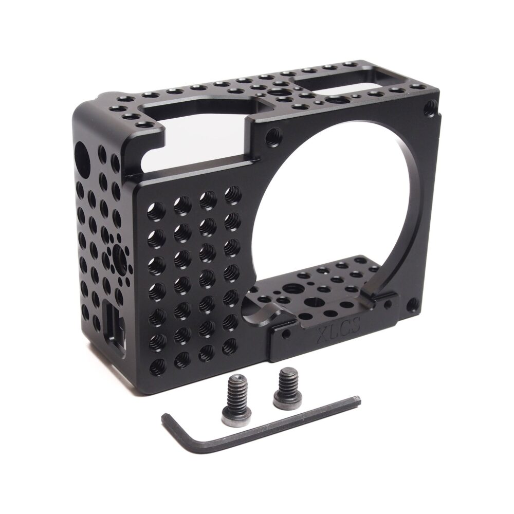 XLCS Designs Camera Cage for Sigma fp/fp L