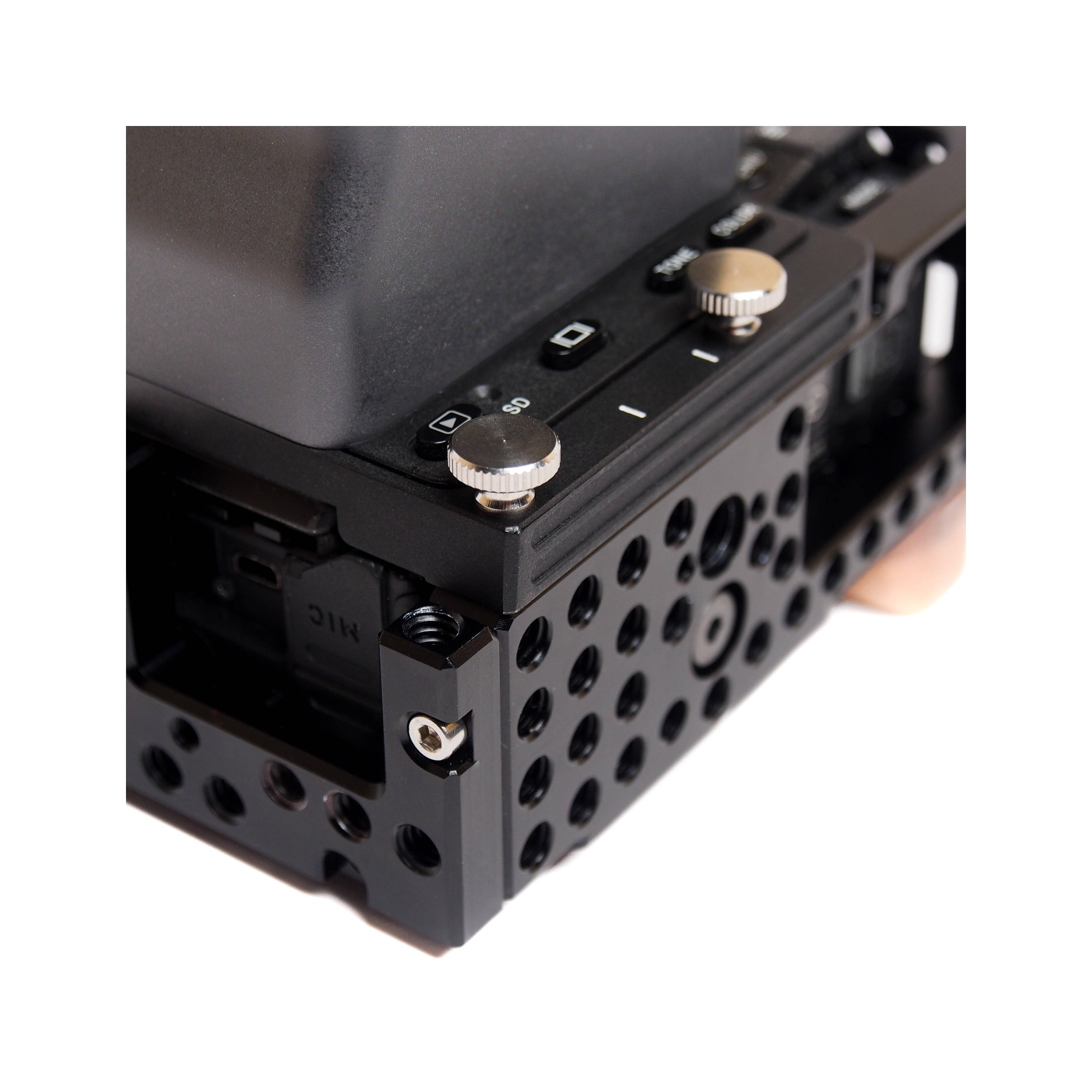 XLCS Designs Camera Cage for Sigma fp/fp L