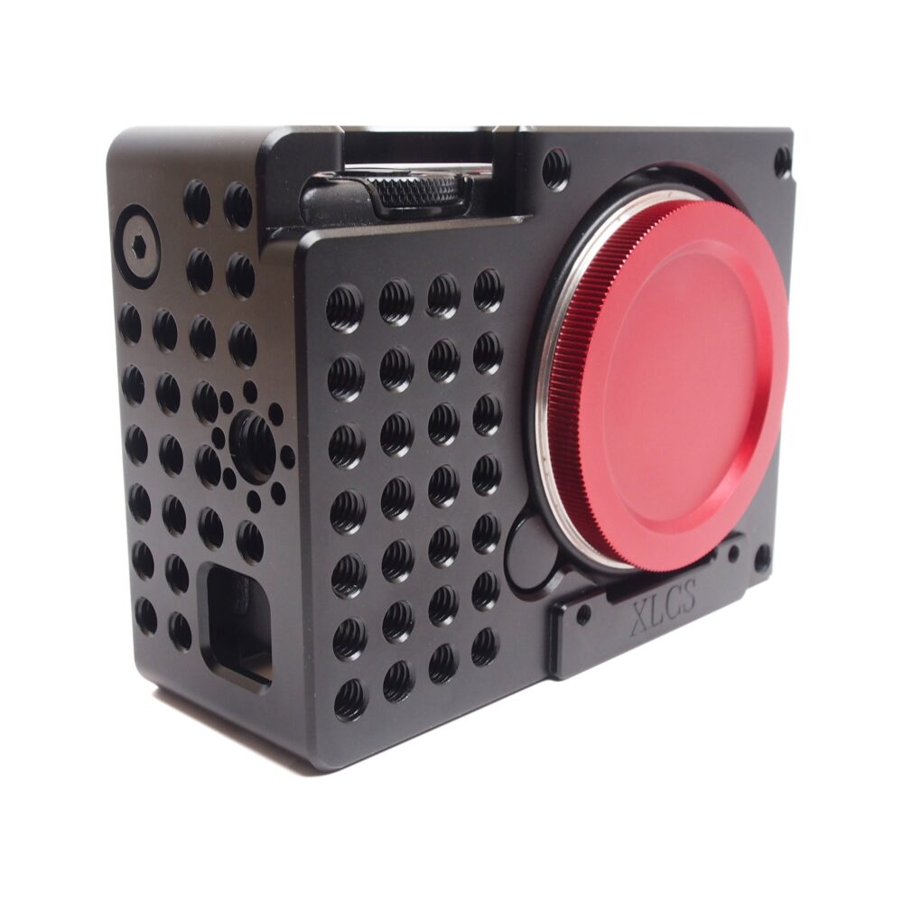 XLCS Designs Camera Cage for Sigma fp/fp L