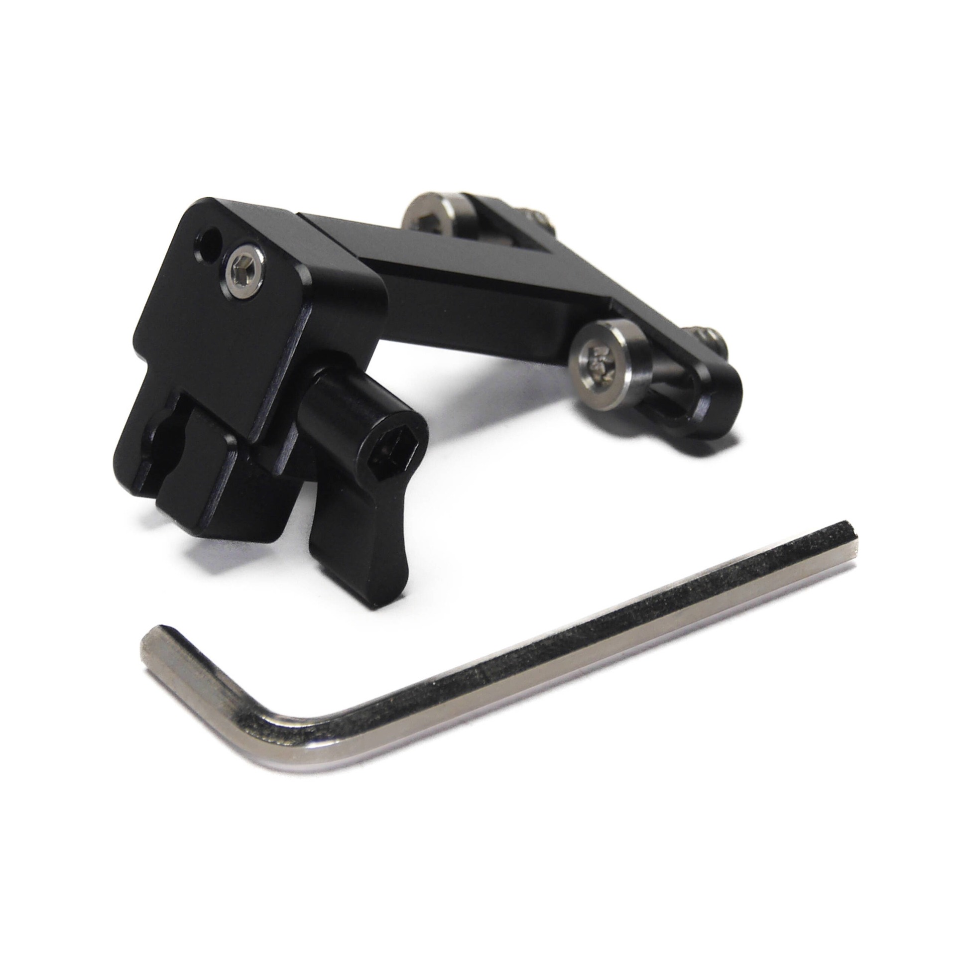 XLCS Designs Complete Kit for Marshall CV500 Series Cameras: Cage, HDMI Lock, Hirose Lock and Shock Mount