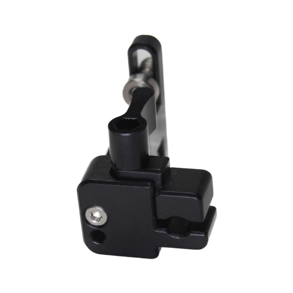 XLCS Designs Complete Kit for Marshall CV500 Series Cameras: Cage, HDMI Lock, Hirose Lock and Shock Mount