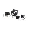 XLCS Designs Complete Kit for Marshall CV500 Series Cameras - Cage + SDI Lock + Hirose Lock + Shock Mount