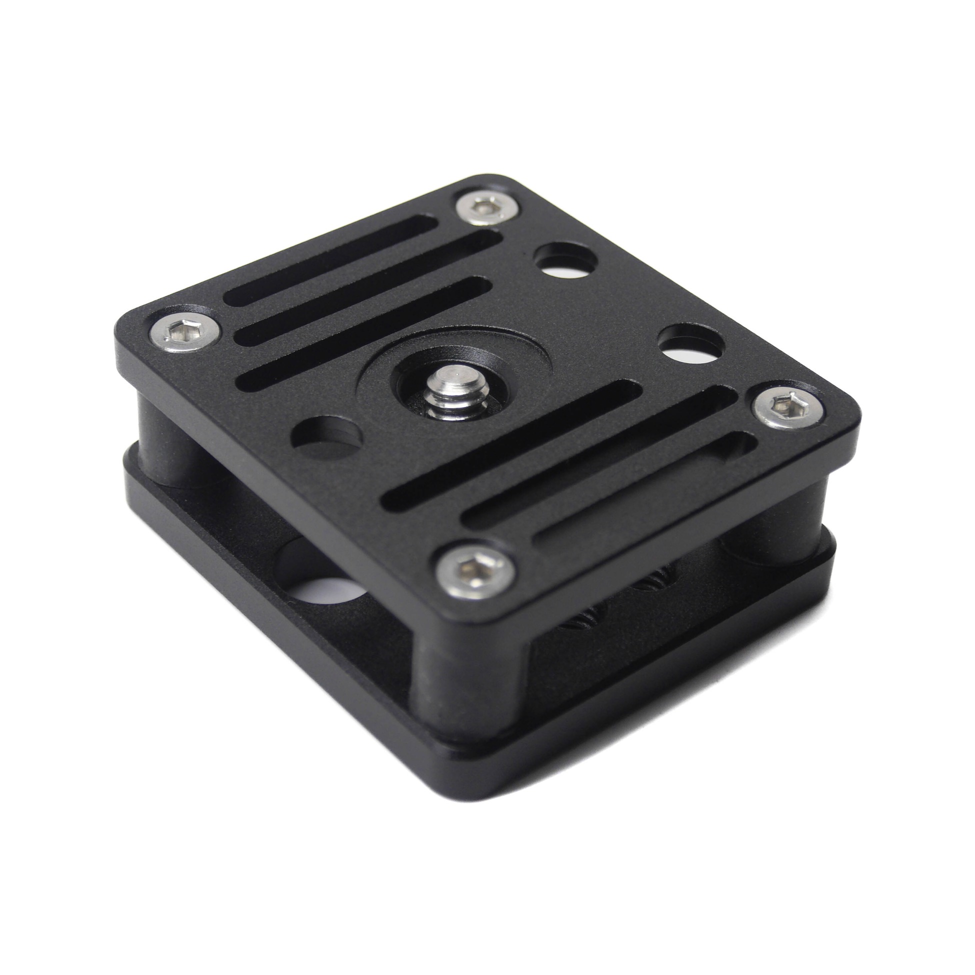 XLCS Designs Complete Kit for Marshall CV500 Series Cameras - Cage + SDI Lock + Hirose Lock + Shock Mount