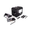 XLCS Designs FMJ Cage Kit for Blackmagic PYXIS 6K/12K (L-Mount), including Cage, Screen Guards and 3" 15mm Rods