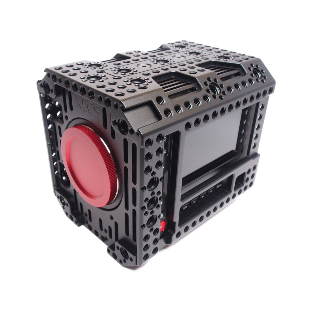 XLCS Designs FMJ Cage for PYXIS 6K/12K (L-Mount)