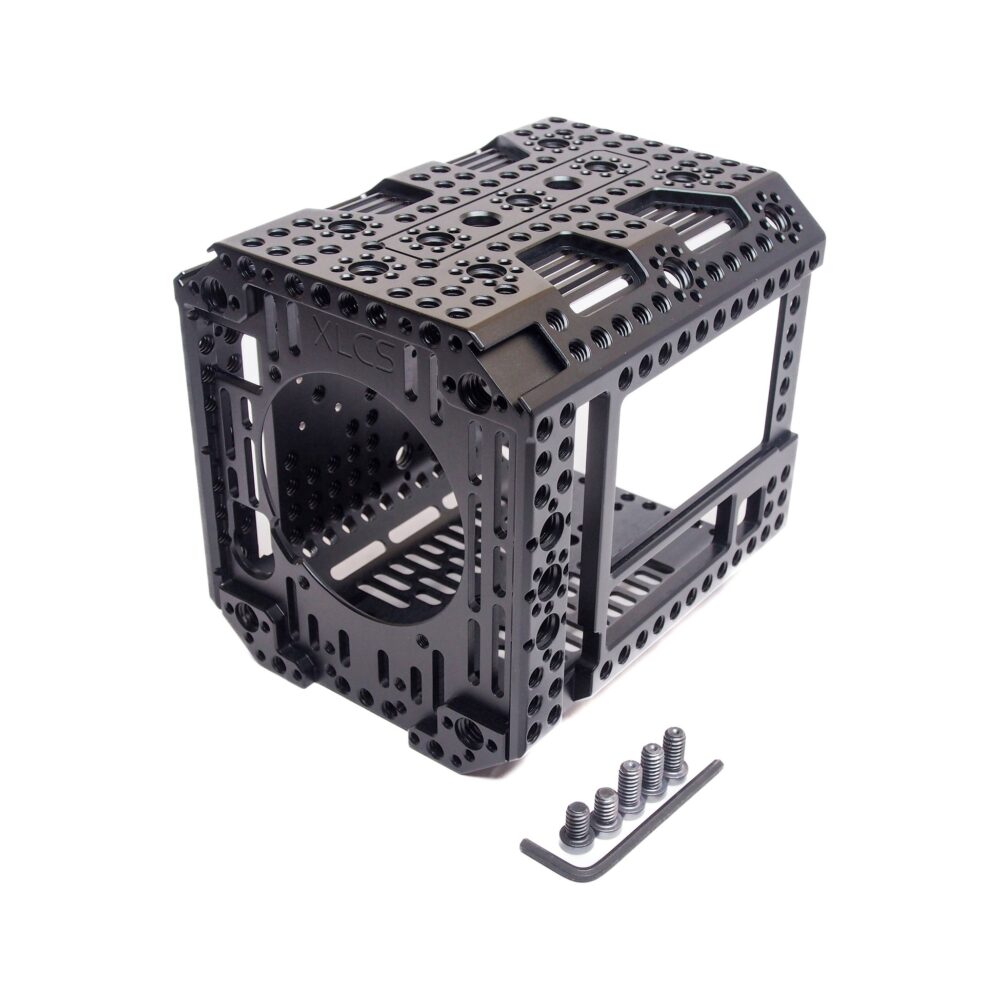 XLCS Designs FMJ Cage for PYXIS 6K/12K (L-Mount)