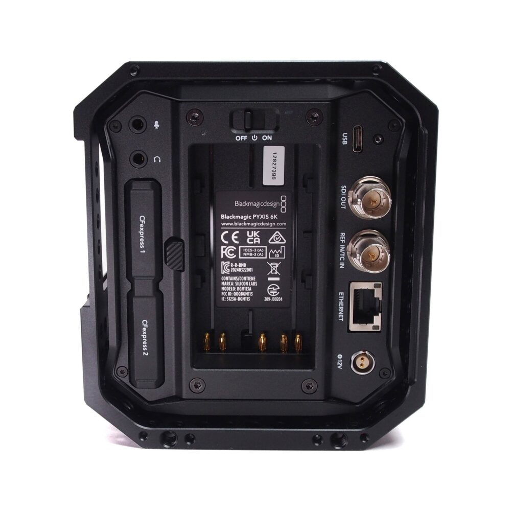 XLCS Designs FMJ Cage for PYXIS 6K/12K (L-Mount)