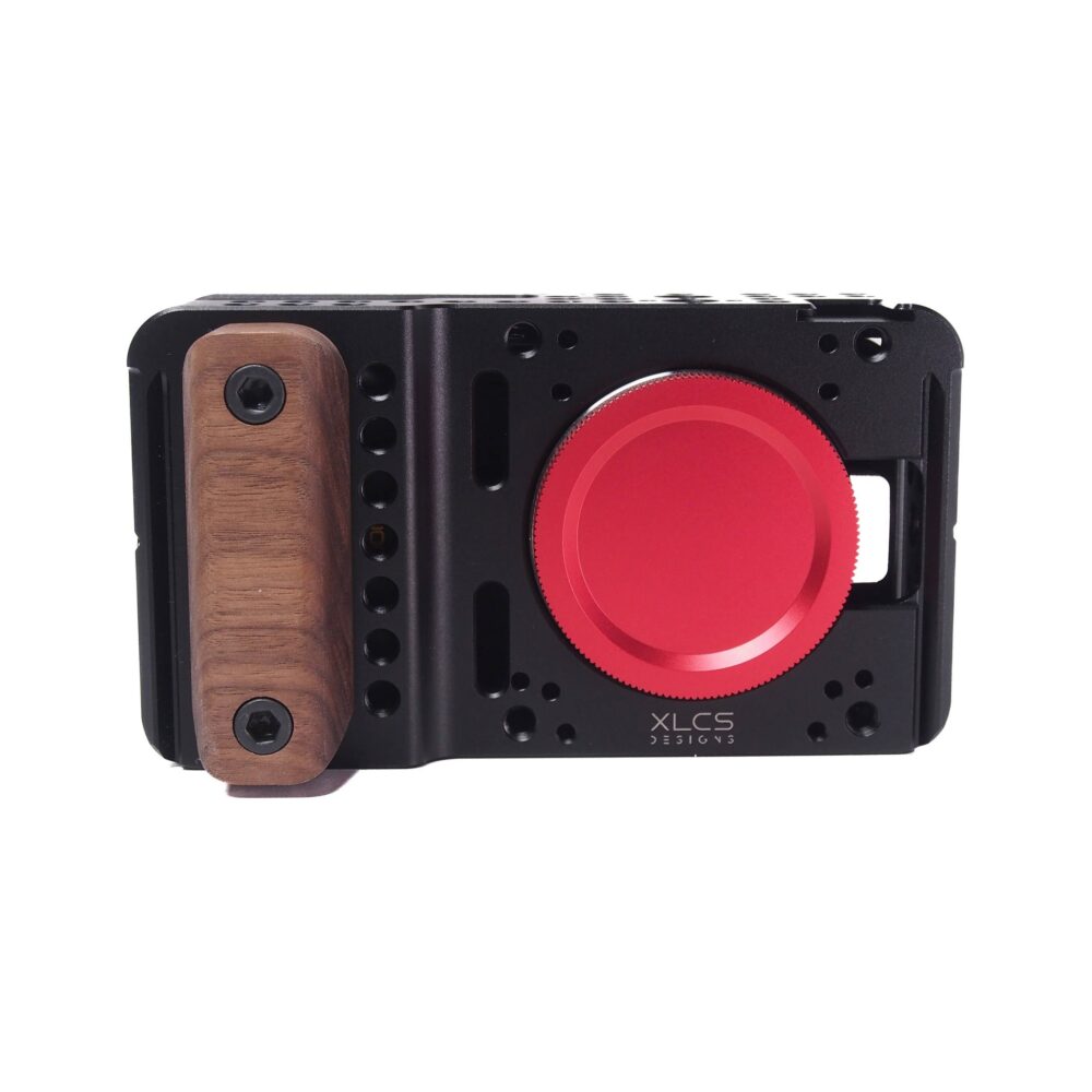XLCS Designs Full Camera Cage Kit for Blackmagic Design Pocket Cinema (V2.0)
