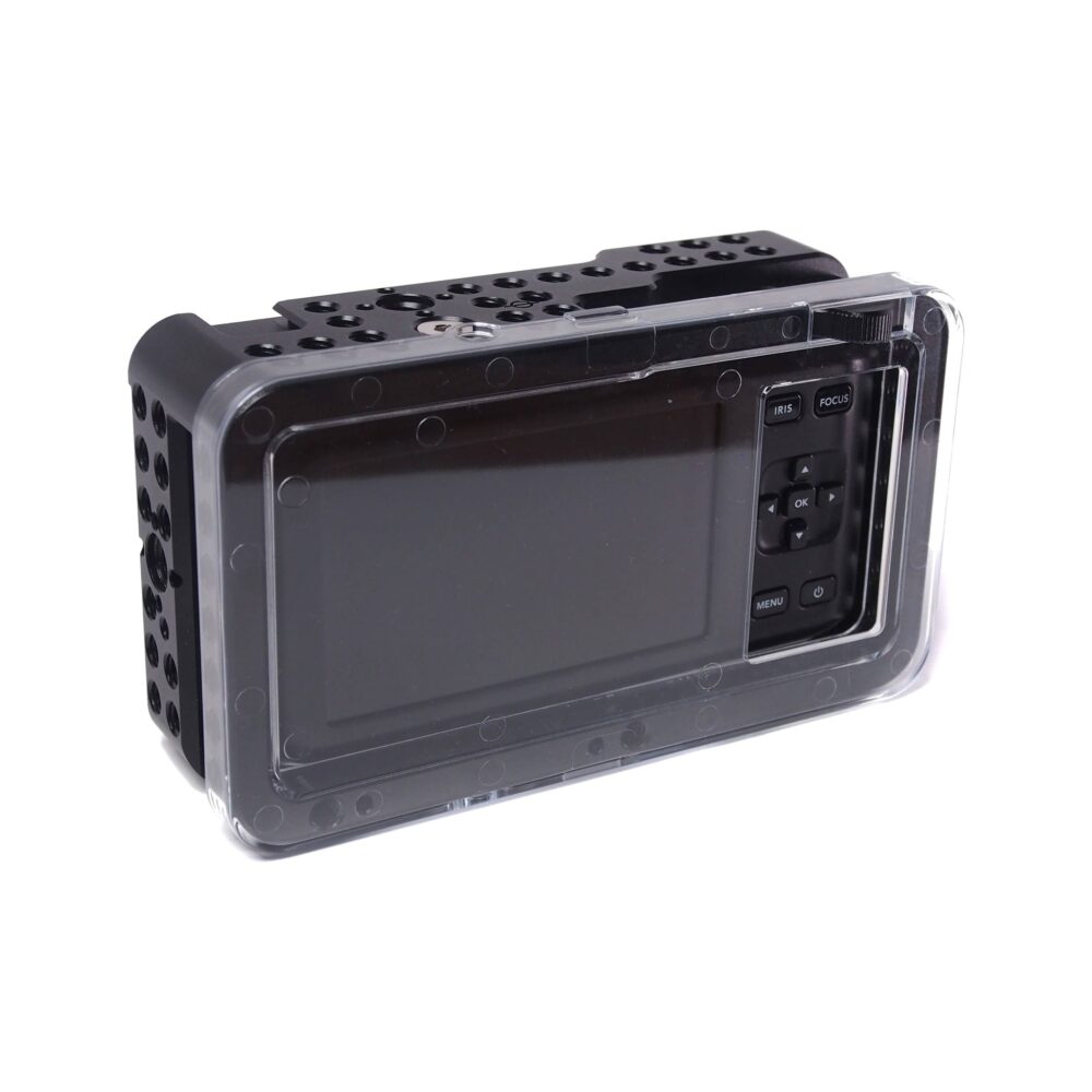 XLCS Designs Full Camera Cage Kit for Blackmagic Design Pocket Cinema (V2.0)