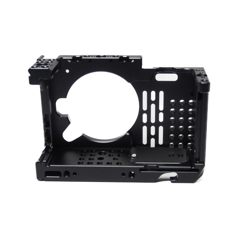 XLCS Designs Full Camera Cage Kit for Nikon ZR