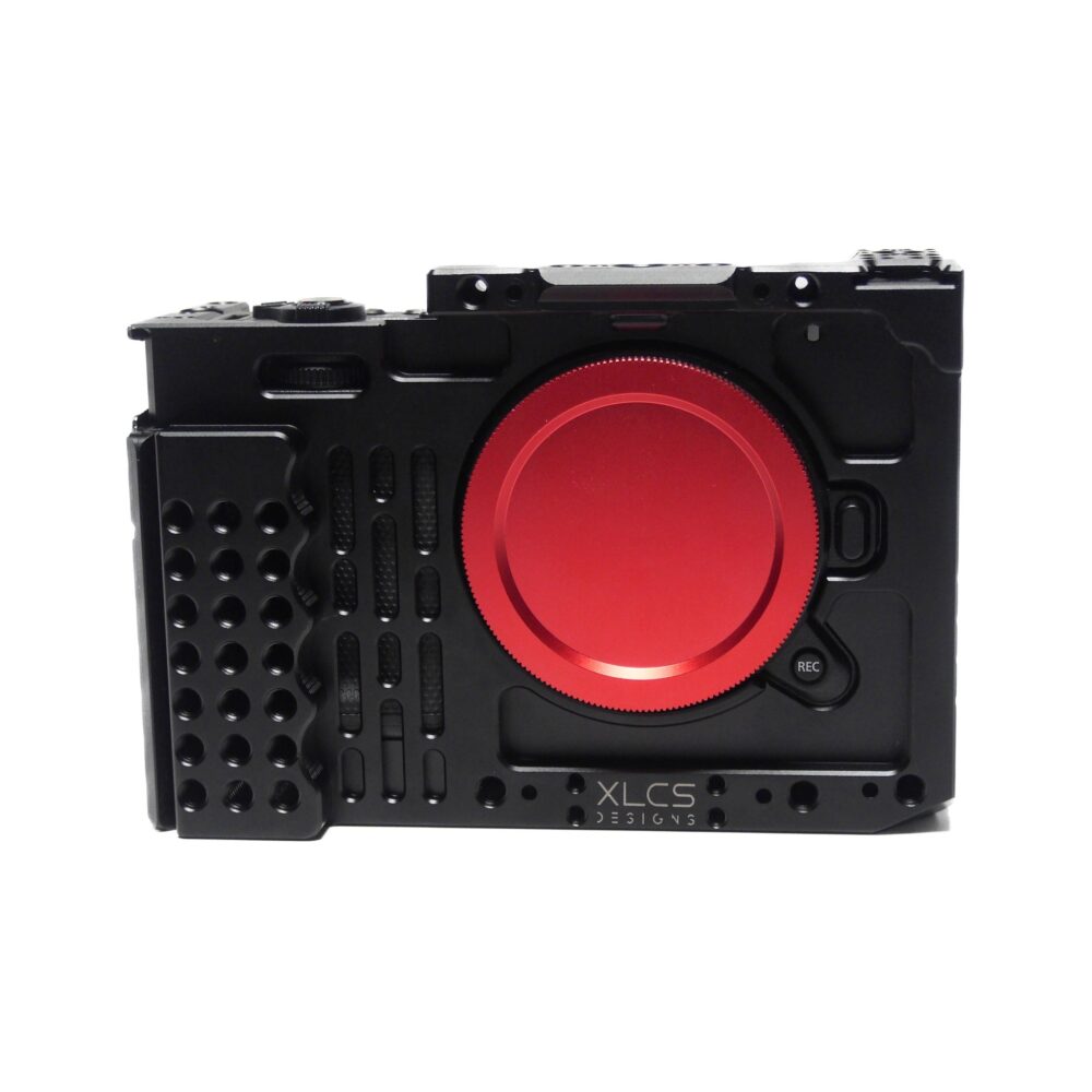 XLCS Designs Full Camera Cage Kit for Nikon ZR