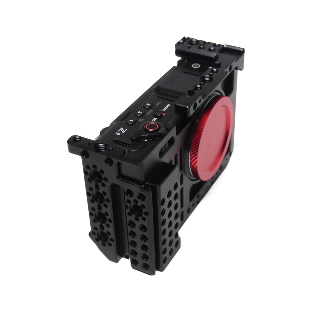 XLCS Designs Full Camera Cage Kit for Nikon ZR