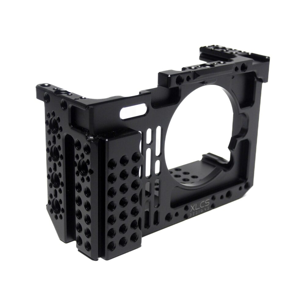 XLCS Designs Full Camera Cage Kit for Nikon ZR
