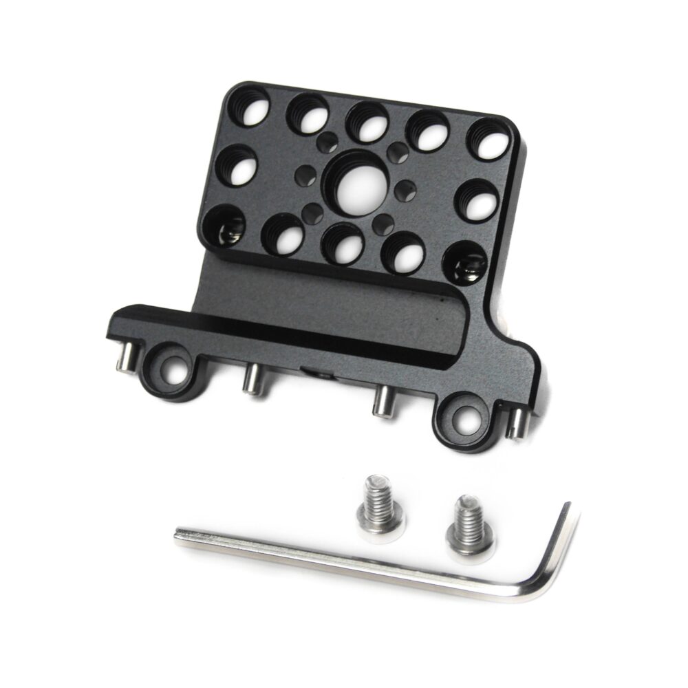 XLCS Designs Full Camera Cage Kit for Nikon ZR