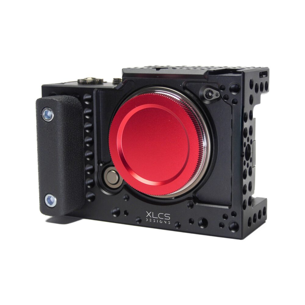 XLCS Designs Full Camera Cage Kit for Panasonic LUMIX S9