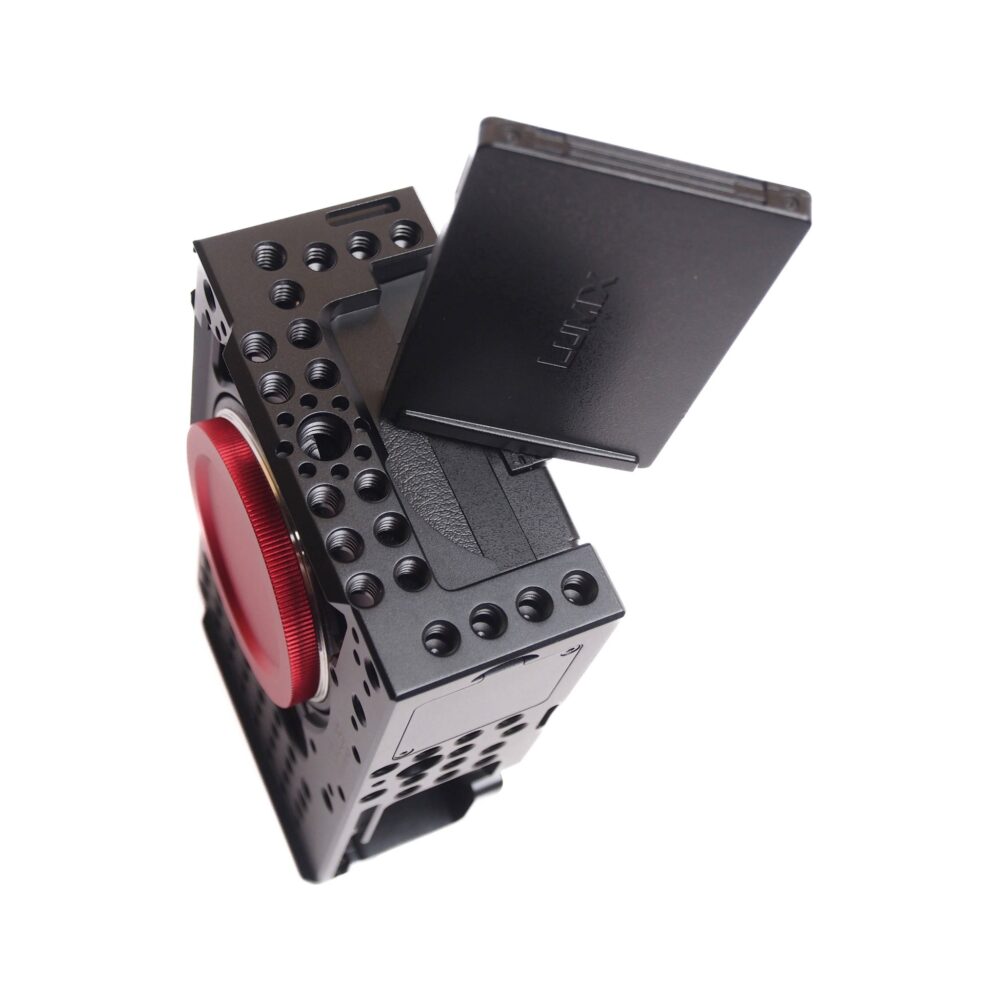 XLCS Designs Full Camera Cage Kit for Panasonic LUMIX S9