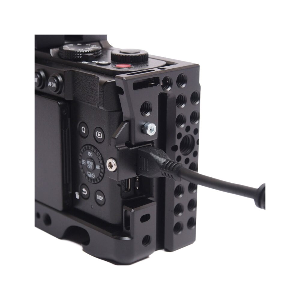 XLCS Designs Full Camera Cage Kit for Panasonic LUMIX S9