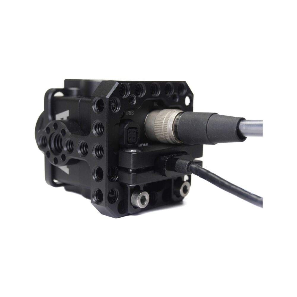 XLCS Designs HDMI Cable Lock for AIDA 100A and Marshall CV500 Cages