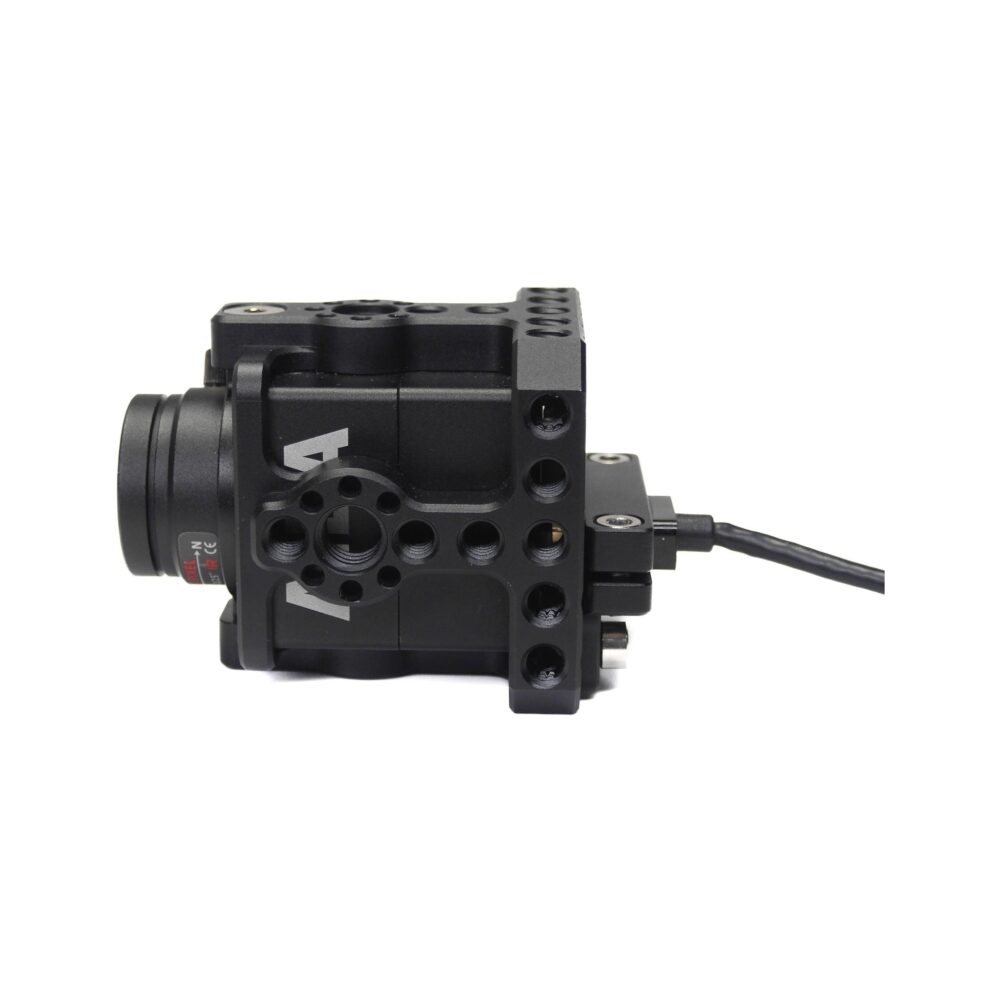XLCS Designs HDMI Cable Lock for AIDA 100A and Marshall CV500 Cages