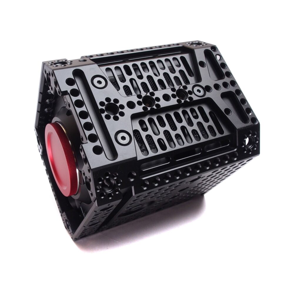XLCS Designs HP Cage for PYXIS 6K/12K (EF, PL, L-Mount)