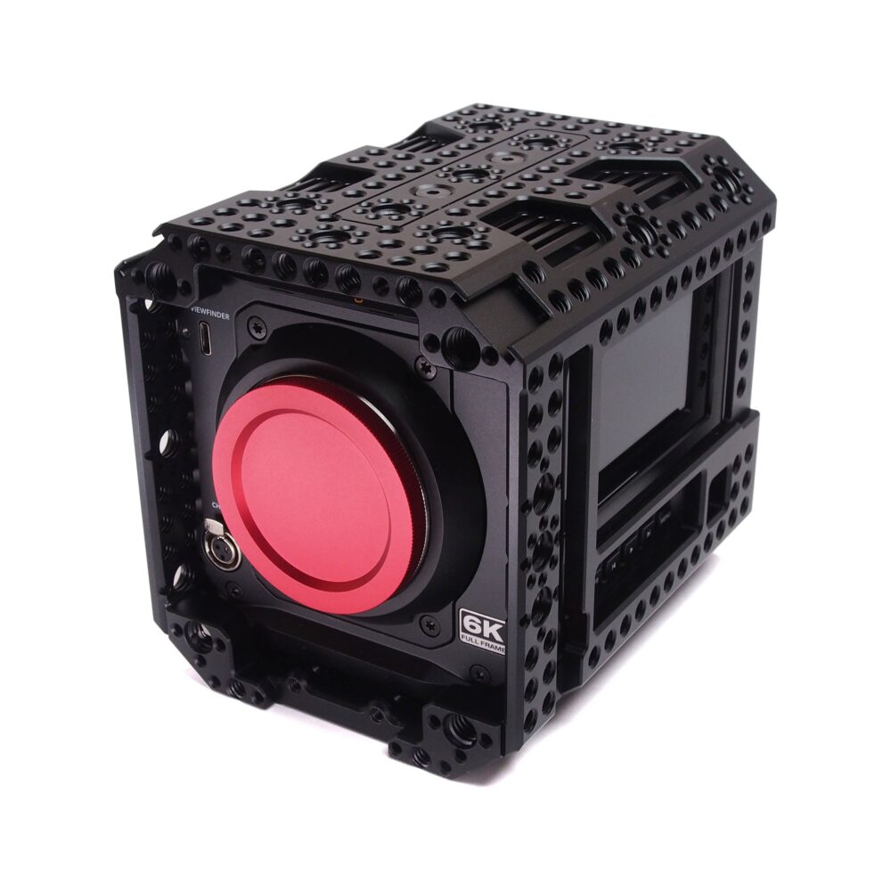 XLCS Designs HP Cage for PYXIS 6K/12K (EF, PL, L-Mount)