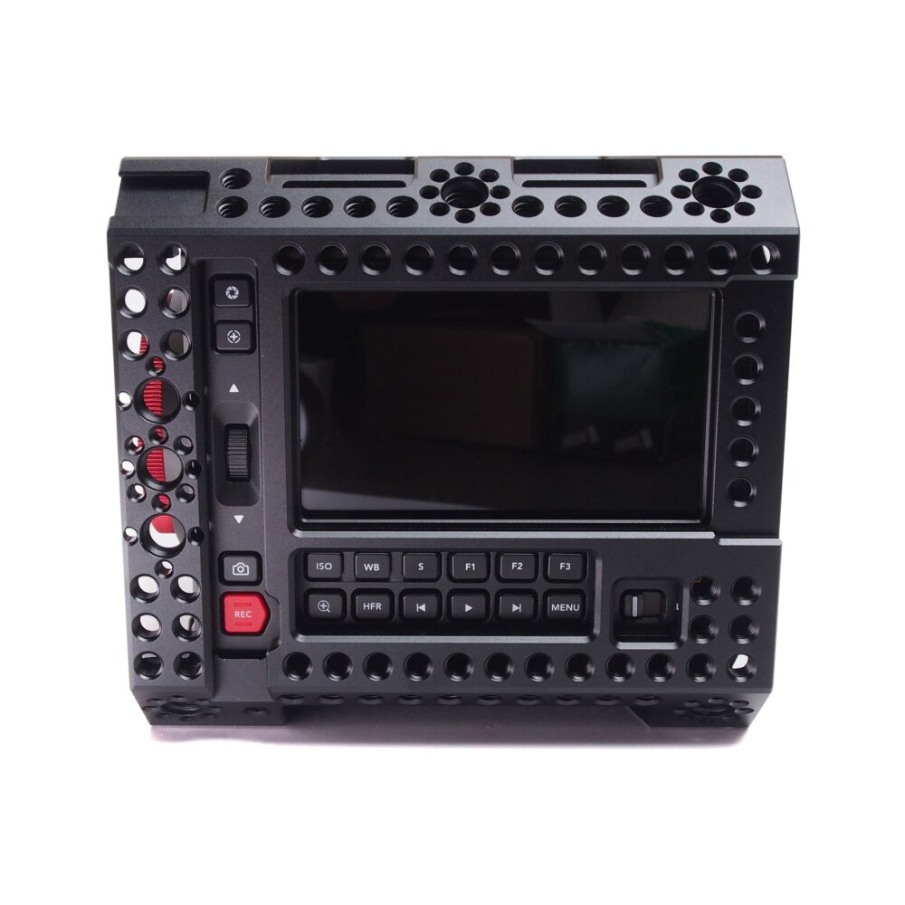 XLCS Designs HP Cage for PYXIS 6K/12K (EF, PL, L-Mount)
