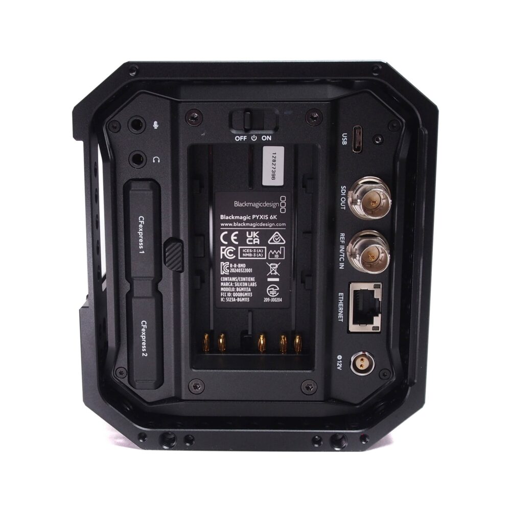 XLCS Designs HP Cage for PYXIS 6K/12K (EF, PL, L-Mount)