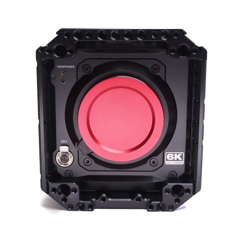 XLCS Designs HP Cage for PYXIS 6K/12K (EF, PL, L-Mount)