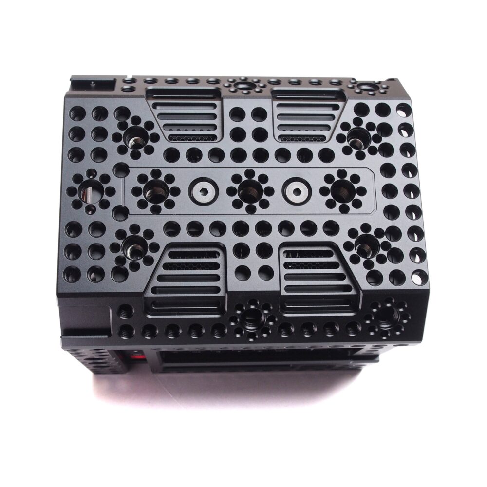 XLCS Designs HP Cage for PYXIS 6K/12K (EF, PL, L-Mount)
