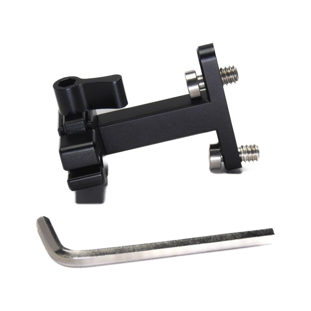XLCS Designs Hirose Cable Lock for AIDA 100A Cage