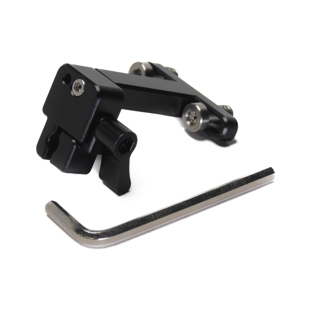 XLCS Designs Hirose Cable Lock for AIDA 100A Cage