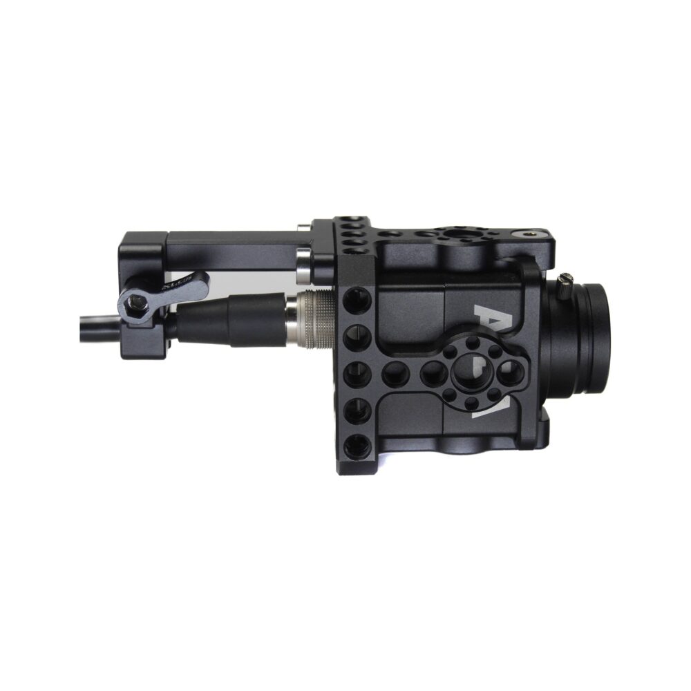 XLCS Designs Hirose Cable Lock for AIDA 100A Cage