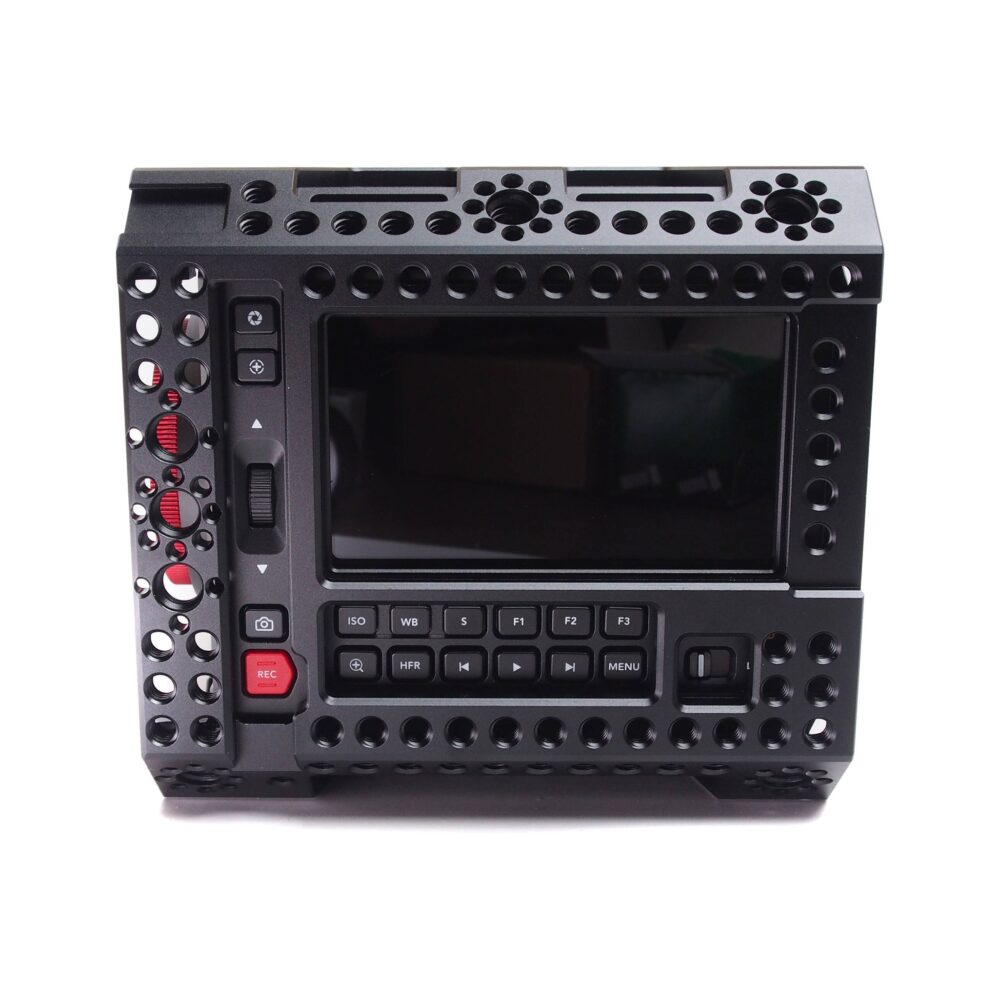XLCS Designs Hollow Point Cage Kit for Blackmagic PYXIS 6K/12K (EF, PL, L-Mount)