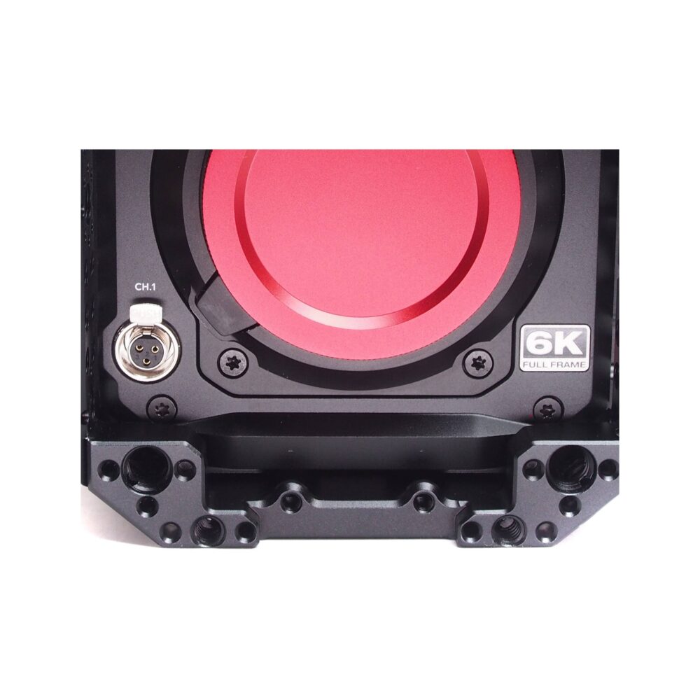 XLCS Designs Hollow Point Cage Kit for Blackmagic PYXIS 6K/12K (EF, PL, L-Mount)