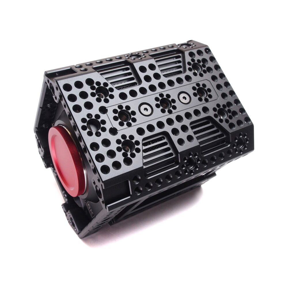 XLCS Designs Hollow Point Cage Kit for Blackmagic PYXIS 6K/12K (EF, PL, L-Mount)