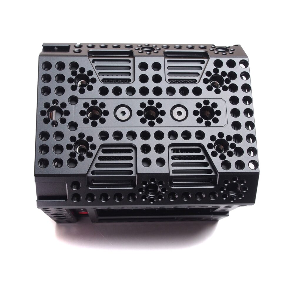 XLCS Designs Hollow Point Cage Kit for Blackmagic PYXIS 6K/12K (EF, PL, L-Mount)