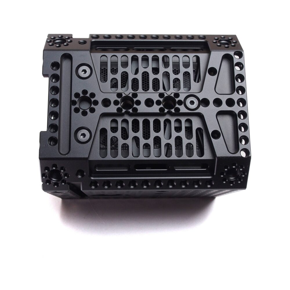 XLCS Designs Hollow Point Cage Kit for Blackmagic PYXIS 6K/12K (EF, PL, L-Mount)