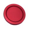 XLCS Designs Locking Body Cap for Micro Four Thirds Cameras (Red)