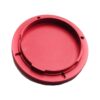 XLCS Designs Locking Body Cap for Nikon Z-Mount Cameras (Red)