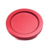XLCS Designs Locking L-Mount Body Cap (Red)