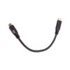 XLCS Designs Locking USB-C Cable - 13mm - High Speed