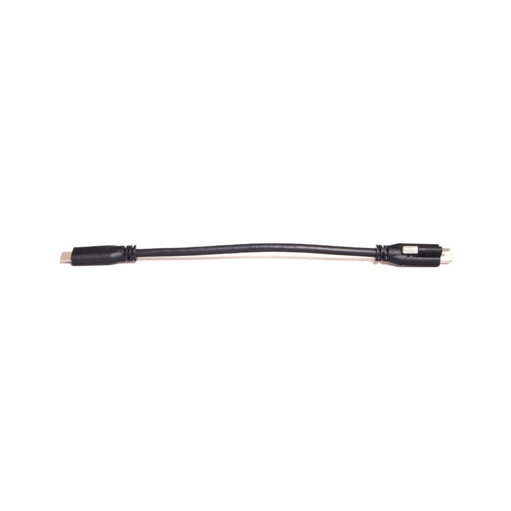 XLCS Designs Locking USB-C Cable - 13mm - High Speed