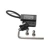 XLCS Designs Locking USB-C Right-Angle to Locking HDMI EVF Cable for Blackmagic Design PYXIS 6K Only